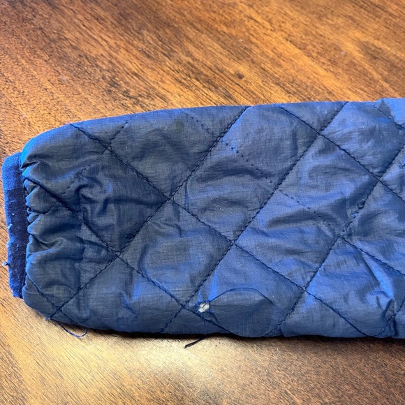 Navy Patagonia jacket - Picture 2 of 3